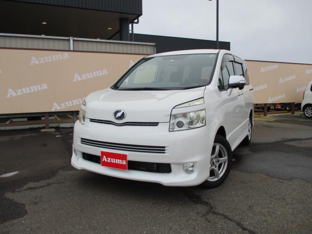ヴォクシー　４ＷＤ　ＺＳ