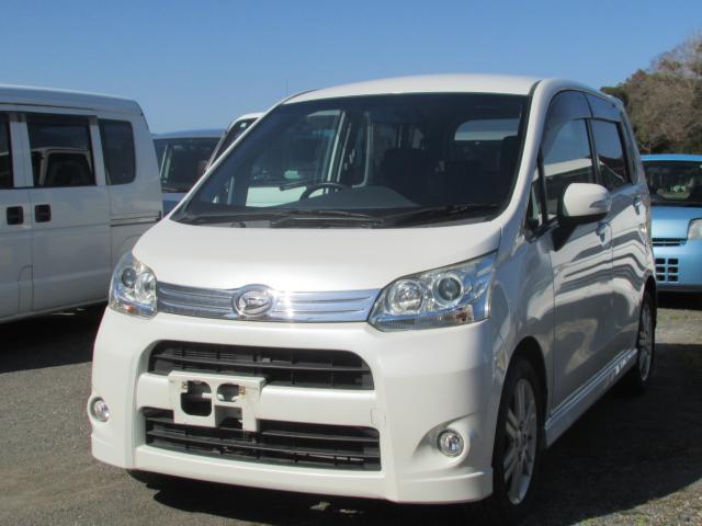 ムーヴ　カスタム　ＲＳ