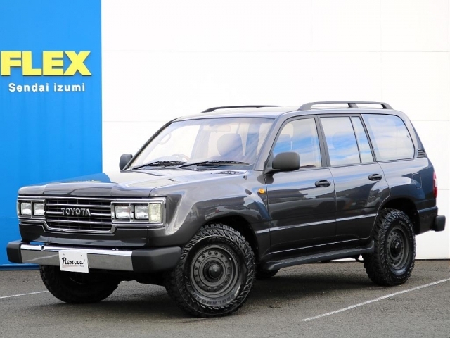 ランドクルーザーワゴン　ＶＸ　Ｌｔｄ