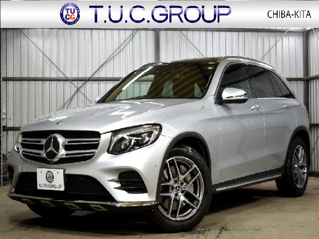 ＧＬＣクラス　ＧＬＣ２２０ｄ４マチスポーツ（本革仕様）