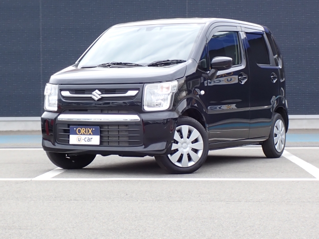 ワゴンＲ　４ＷＤ　ＦＸ