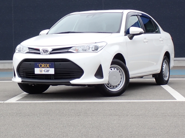 カローラアクシオ　４ＷＤ(トヨタ) ＥＸ 中古車画像