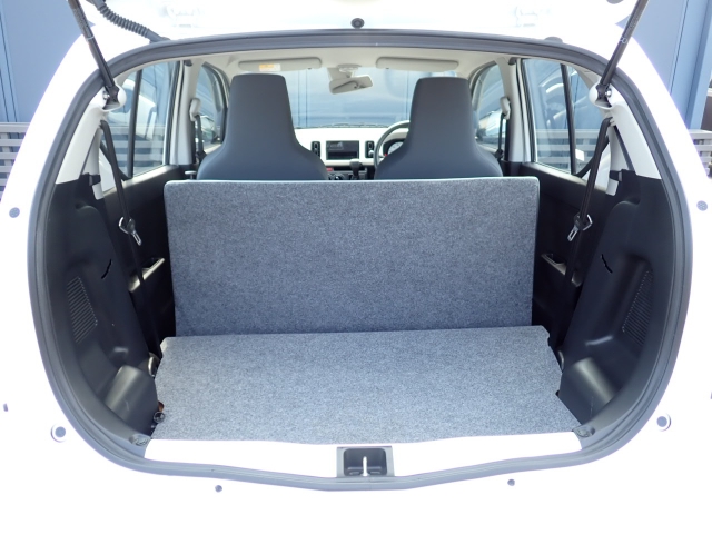 通常時のラケッジスペースです!