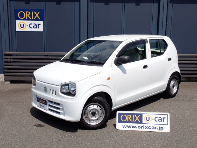 アルトバン(スズキ) ＶＰ 中古車画像