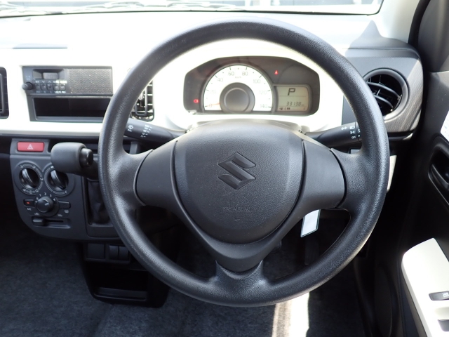 �X�e�A�����O�͂ƂĂ����ꂢ�ȏ�Ԃł���