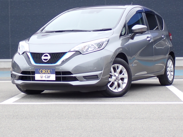 ノート(日産) ｅ−ＰＯＷＥＲ　Ｘ　Ｖセレクション 中古車画像