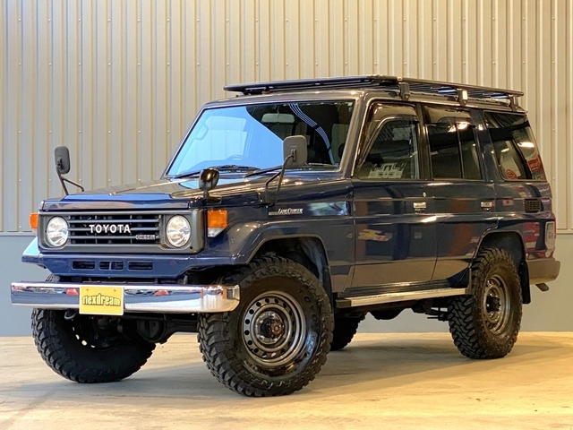 ランドクルーザーバン　７０　ＬＸ