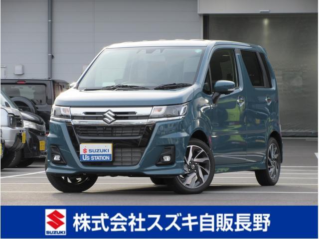 ワゴンＲ　カスタムＺ　４ＷＤ　カスタムＺ　ＨＹＢＲＩＤ　ＺＴ　４ＷＤ　