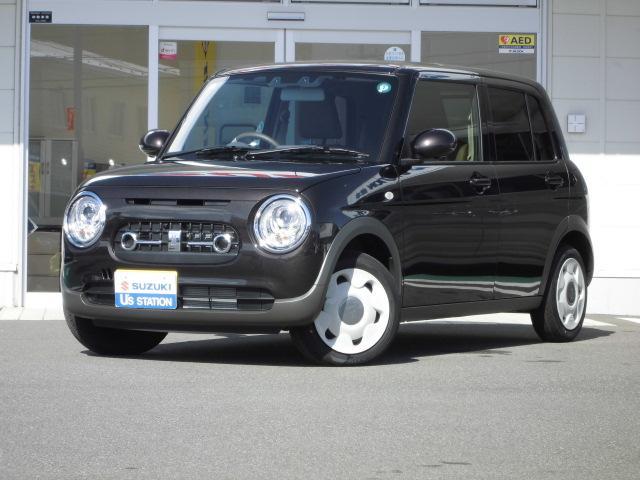 アルト　ラパン　ＬＣ　４ＷＤ　ＬＣ　Ｌ　５型　４ＷＤ　全方位カメラ