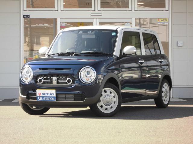 アルト　ラパン　ＬＣ　ＬＣ　Ｘ　５型　２ＷＤ　全方位カメラ