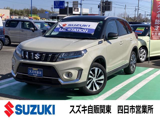 エスクード　４ＷＤ　１．５　３型　シートヒーター　衝突被害軽