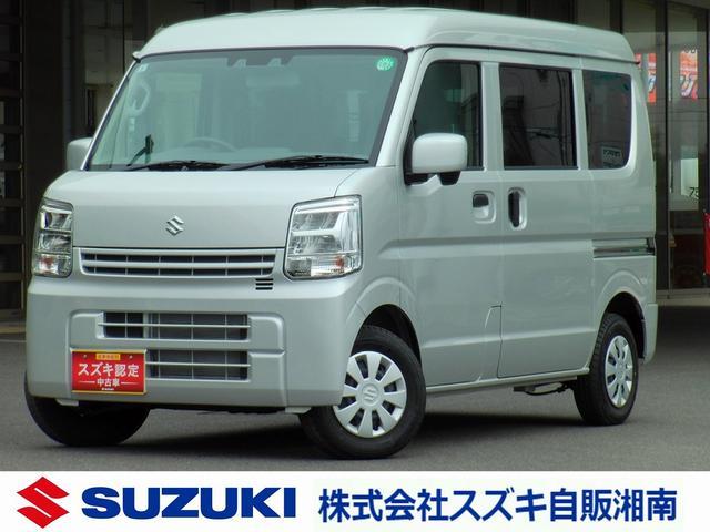 エブリイバン　ＰＣ　６型　ＣＶＴ