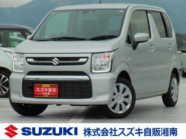ワゴンＲ　ＦＸ　４型　ＣＶＴ