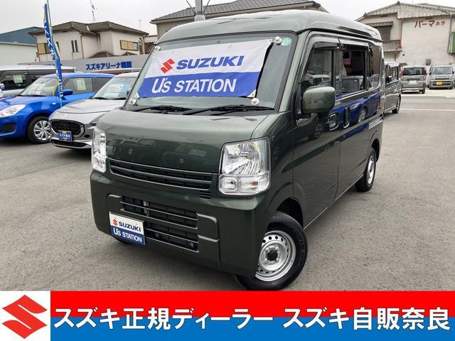 エブリイバン　ＰＣリミテッド　３型　２ＷＤ５ＭＴ　ディ