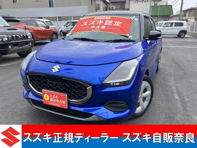 スイフト　ＨＹＢＲＩＤ　ＭＸ　全方位カメラ付き９イ