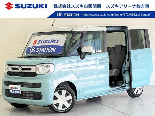 スペーシア　４ＷＤ　ＨＹＢＲＩＤ　Ｘ