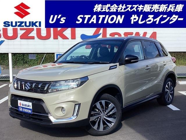 エスクード　４ＷＤ　１．５　３型　純正７インチナビ　衝突被害