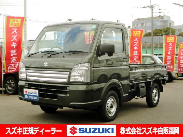 キャリイトラック　ＫＣエアコン・パワステ　７型／サポカー