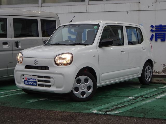 アルト　Ｌ　２型　ＦＦ　ＣＶＴ　軽量衝撃吸収ボデ