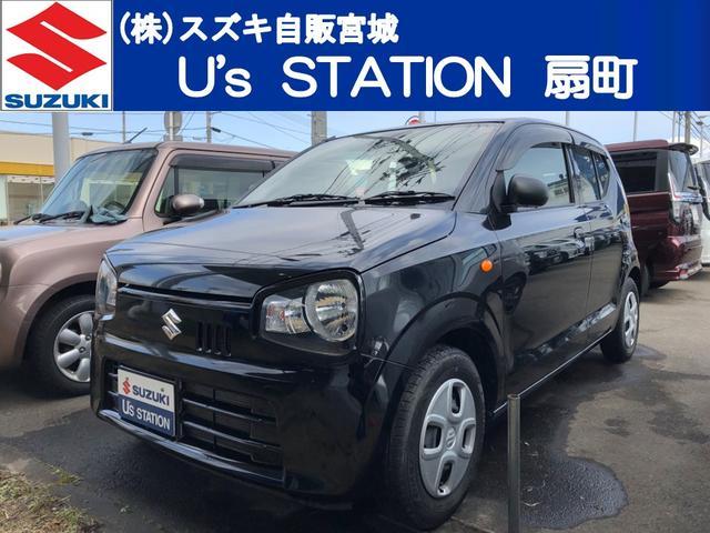 アルト　Ｌ　２型　前後衝突被害軽減ブレーキ　ＣＤ