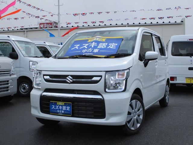 ワゴンＲ　ＦＸ　４型　２ＷＤ　ＣＤオーディオ