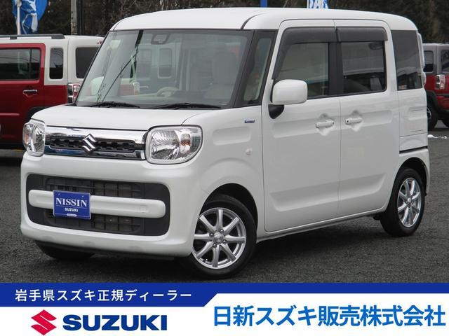 スペーシア　４ＷＤ　ＨＹＢＲＩＤ　Ｘ　ＭＫ５３Ｓ　４ＷＤ　Ｃ