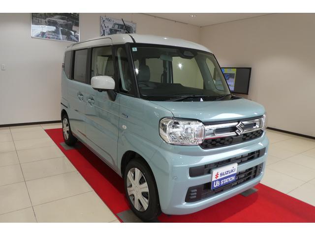 スペーシア　ＨＹＢＲＩＤ　Ｘ　２ＷＤ　ＣＶＴ　９イン