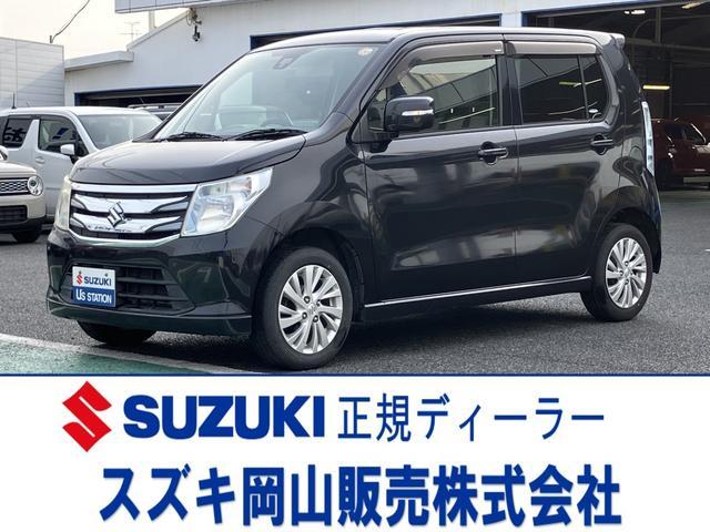 ワゴンＲ　ＦＺ　ＭＨ４４型　３型