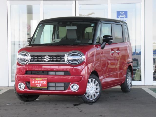 ワゴンＲ　スマイル　ＨＹＢＲＩＤ　Ｘ　２型