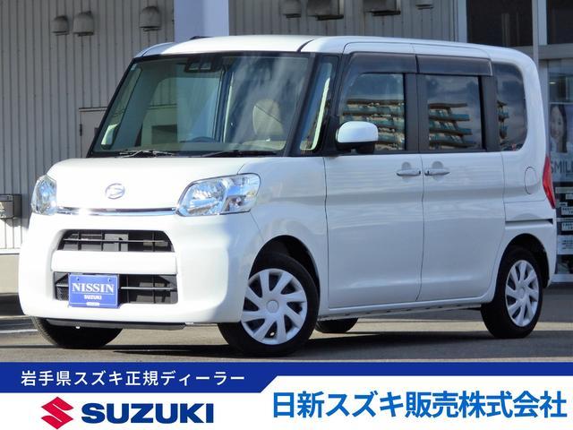 タント　４ＷＤ　Ｘ　ＳＡ３　４ＷＤ　ディスプレイオーディ