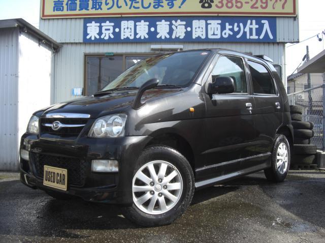 テリオスキッド　４ＷＤ　カスタムＬ