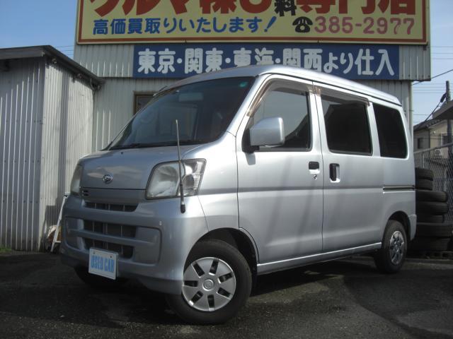 ハイゼットカーゴ　４ＷＤ　クルーズ　ＨＲ