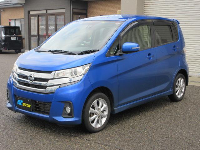 デイズ　４ＷＤ　ハイウェイスターＸ