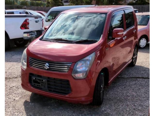 ワゴンＲ　２０周年記念車