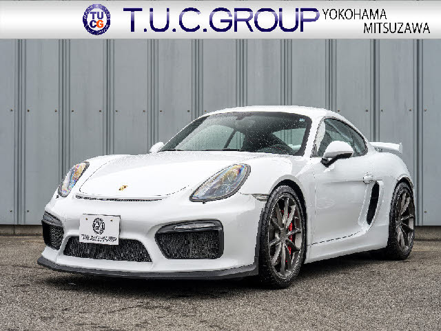 ケイマン　ＧＴ４