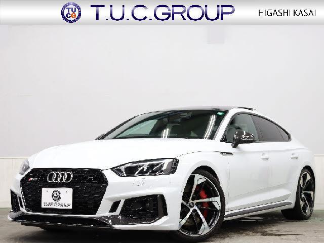 ＲＳ５　スポーツバック　ベースグレード