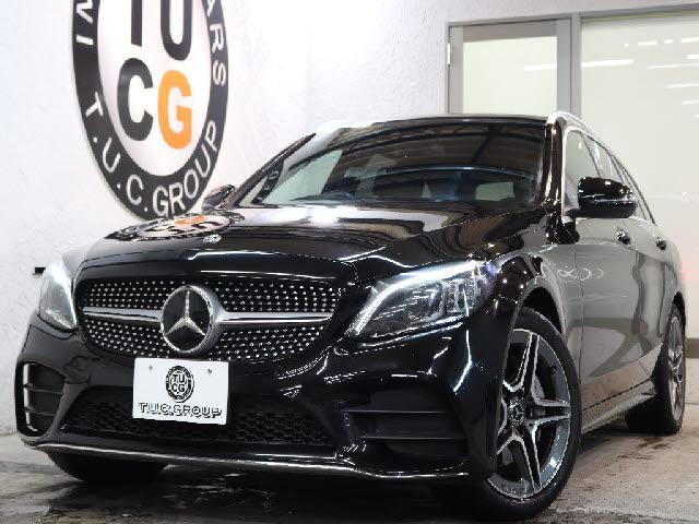 Ｃクラスステーションワゴン　ＨＶ　Ｃ２００　アバンギャルド　ＡＭＧライン