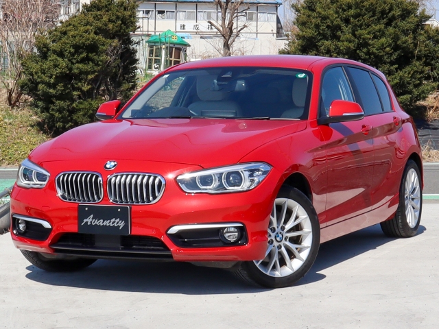 １シリーズ　１１８ｄ　ファッショニスタ