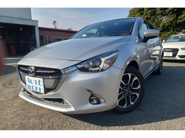 マツダ デミオ 2014年モデル XD Touring (MT)の価格・性能・装備