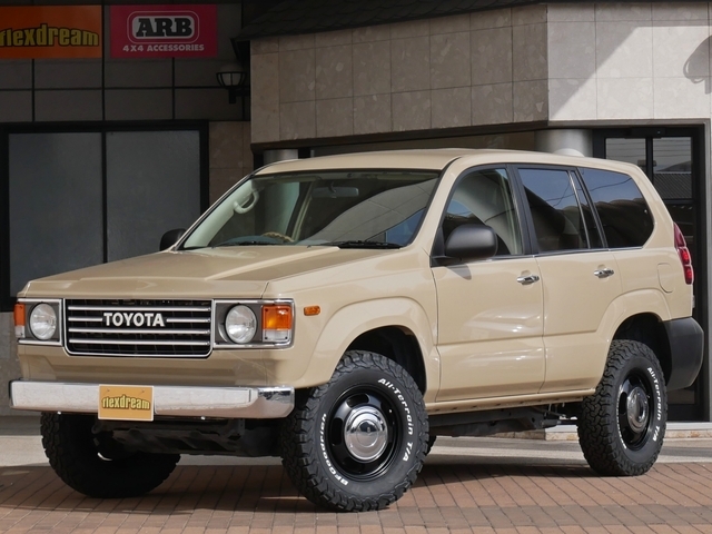 ランドクルーザープラド　ＴＸ
