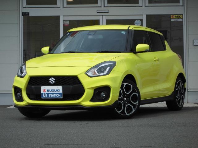 スイフト　スポーツ　４型　２ＷＤ　６ＡＴ