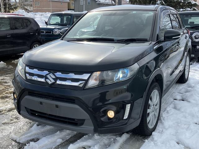 エスクード　４ＷＤ　１．６　４ＷＤ　６速オートマチック　☆純