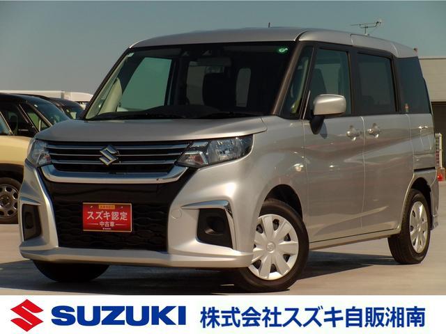 ソリオ　Ｇ　２型　ＣＶＴ