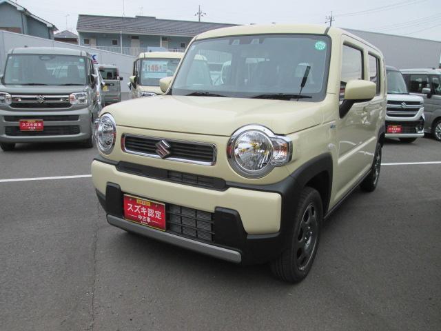 ハスラー　ＨＹＢＲＩＤ　Ｇ　２型