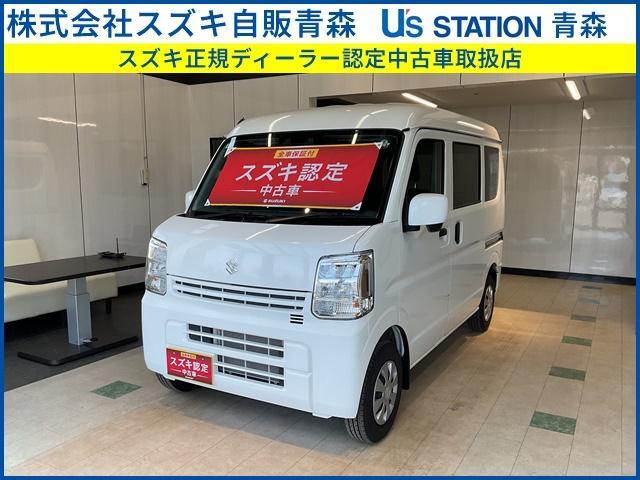 エブリイバン　４ＷＤ　ＰＣ　６型　４ＷＤ