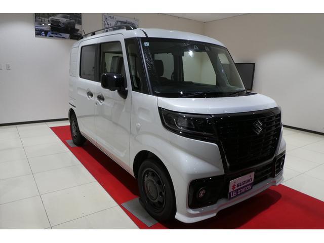 スペーシア　ベース　ＸＦ　２型　２ＷＤ　ＣＶＴ　全方位カメラ