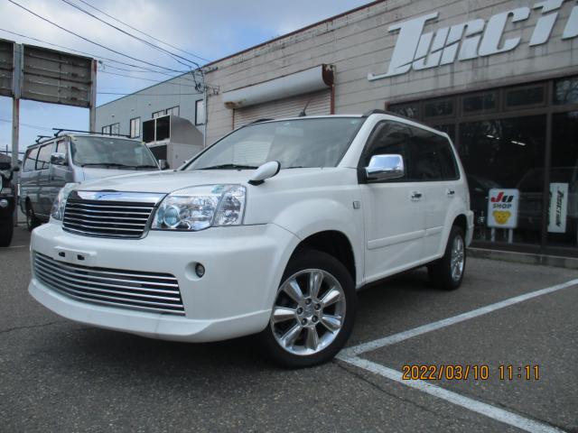 エクストレイル　４ＷＤ　ライダーステージ２