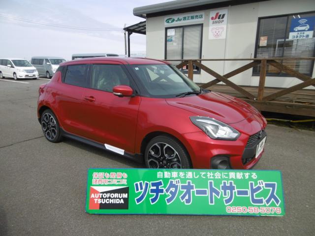 スイフト　スポーツ