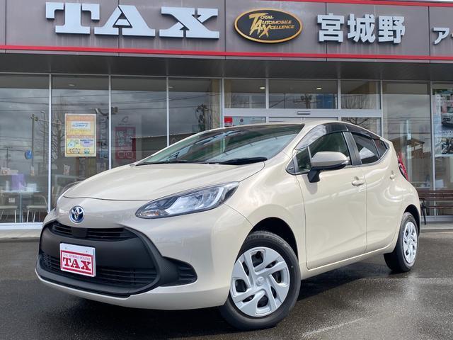 アクア　Ｘ　車輛評価４．５点／ディスプレイオーデ