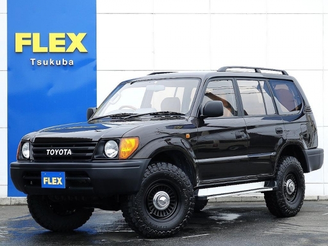 ランドクルーザープラド　ＴＸ